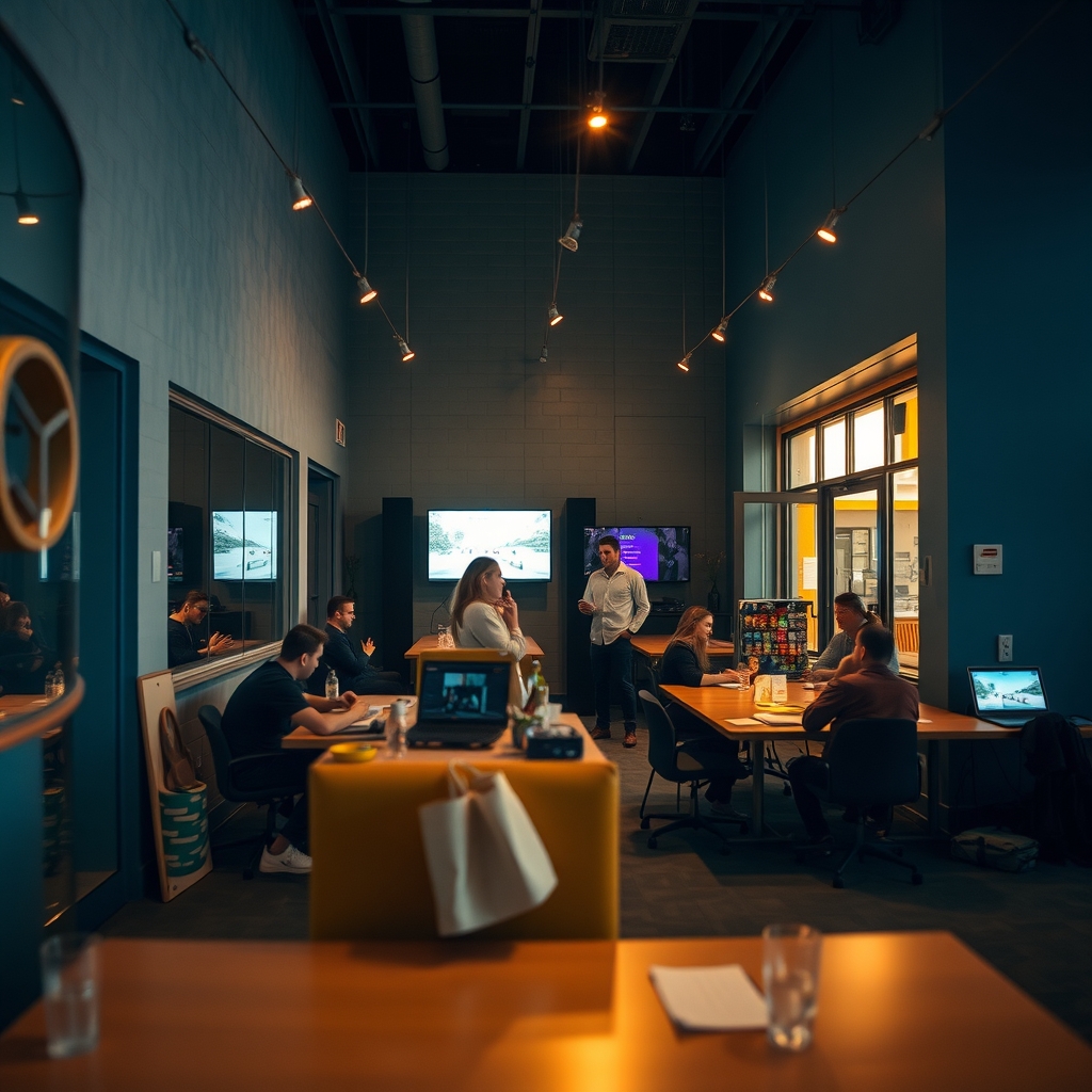 Venture Camp — VentureCamp.com · Venture